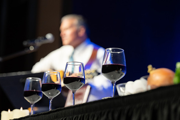 A Passover Experience at BYU-Idaho.