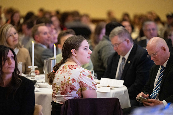 A Passover Experience at BYU-Idaho.