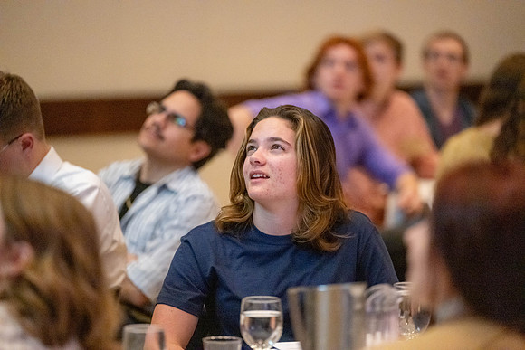 A Passover Experience at BYU-Idaho.