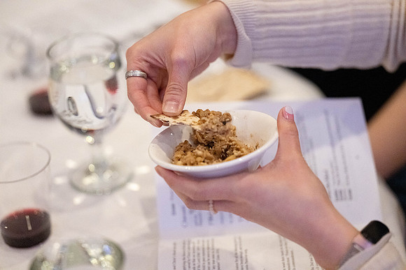 A Passover Experience at BYU-Idaho.