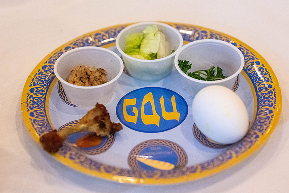 A Passover Experience at BYU-Idaho.