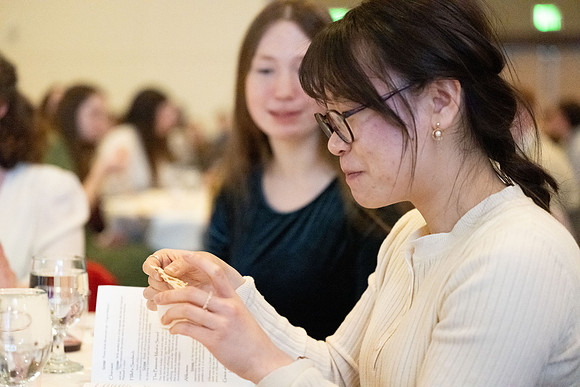 A Passover Experience at BYU-Idaho.
