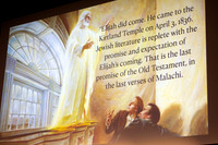 A Passover Experience at BYU-Idaho.