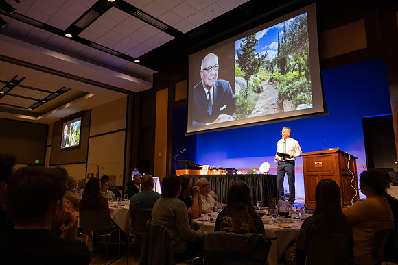 A Passover Experience at BYU-Idaho.