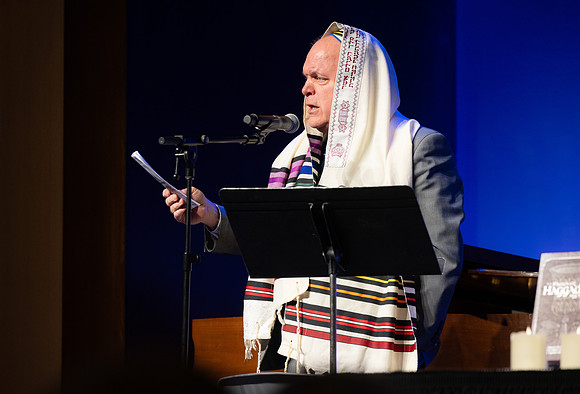 A Passover Experience at BYU-Idaho.