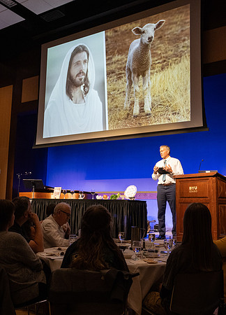 A Passover Experience at BYU-Idaho.