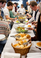 A Passover Experience at BYU-Idaho.