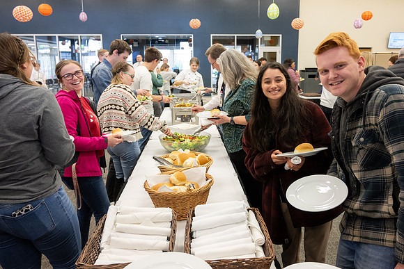 A Passover Experience at BYU-Idaho.