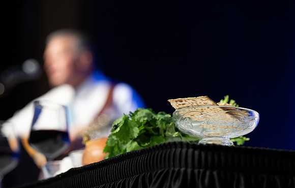 A Passover Experience at BYU-Idaho.
