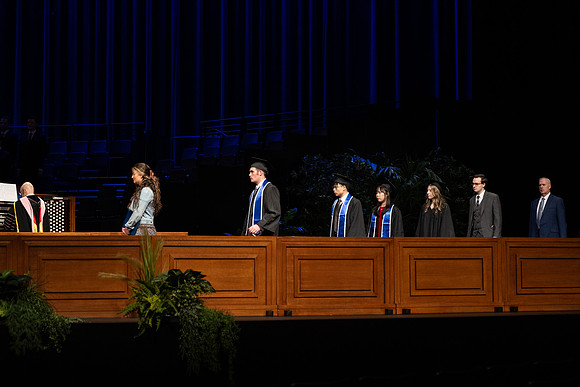 Commencement - Dec 2024
