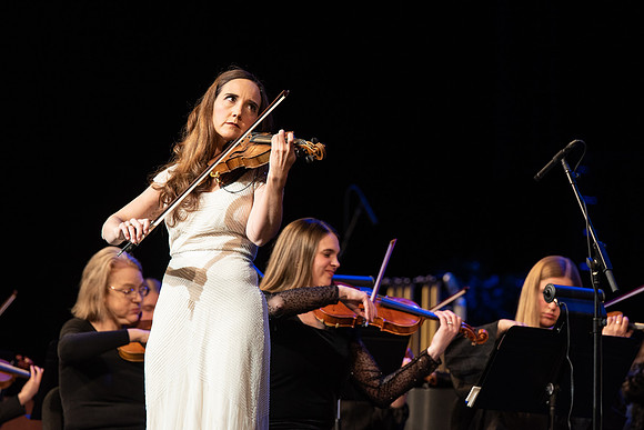 Jenny Oaks Baker Concert - May 2022