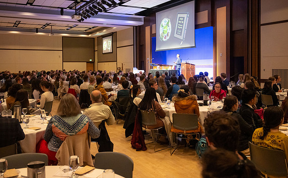 A Passover Experience at BYU-idaho.