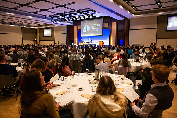 A Passover Experience at BYU-idaho.
