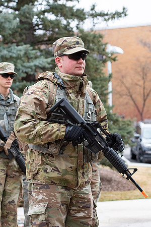 ROTC Training - Mar 2024