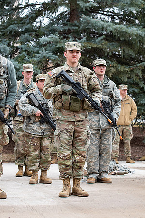 ROTC Training - Mar 2024