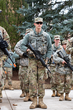 ROTC Training - Mar 2024