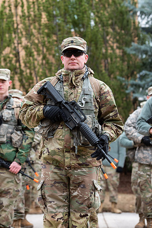 ROTC Training - Mar 2024