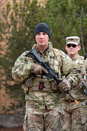 ROTC Training - Mar 2024