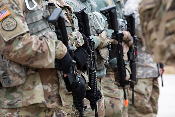 ROTC Training - Mar 2024