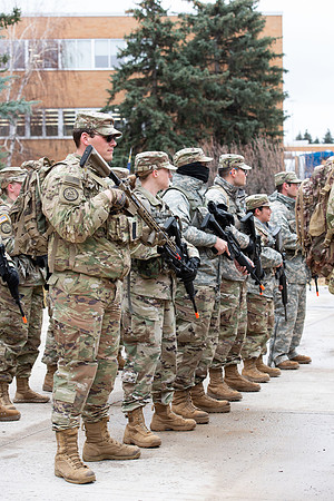 ROTC Training - Mar 2024