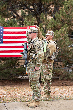 ROTC Training - Mar 2024