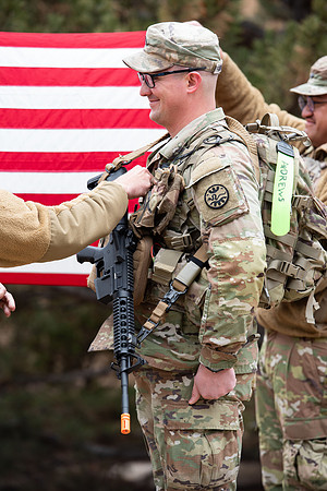 ROTC Training - Mar 2024