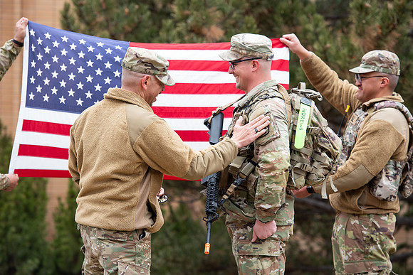 ROTC Training - Mar 2024