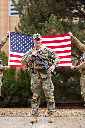 ROTC Training - Mar 2024