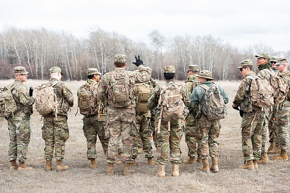 ROTC Training - Mar 2024