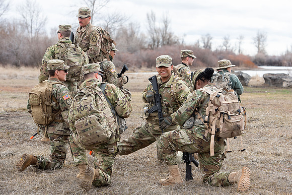 ROTC Training - Mar 2024