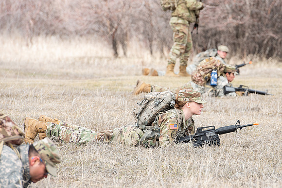 ROTC Training - Mar 2024