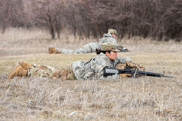 ROTC Training - Mar 2024