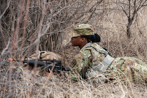 ROTC Training - Mar 2024