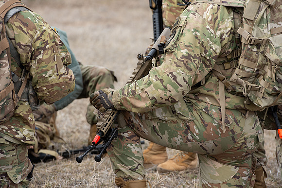 ROTC Training - Mar 2024