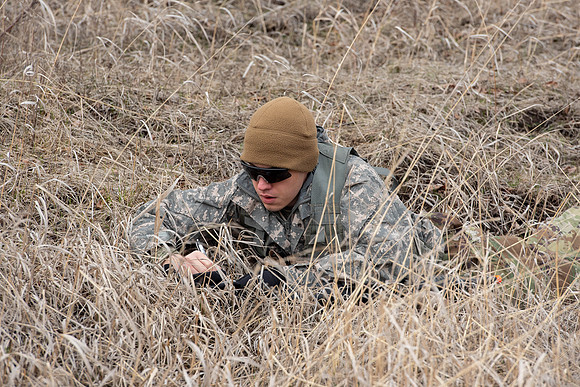 ROTC Training - Mar 2024