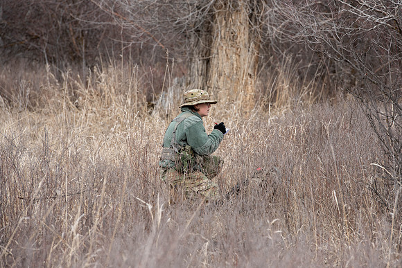 ROTC Training - Mar 2024