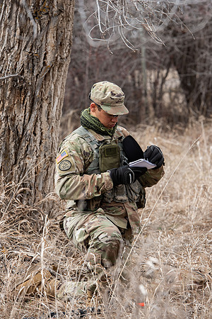 ROTC Training - Mar 2024
