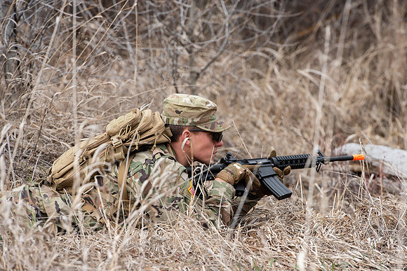 ROTC Training - Mar 2024