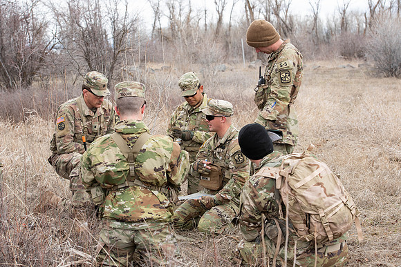 ROTC Training - Mar 2024