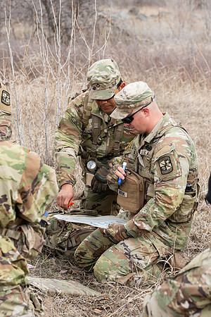 ROTC Training - Mar 2024