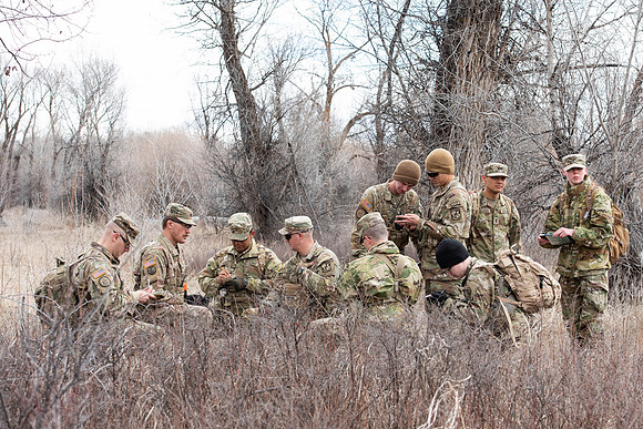 ROTC Training - Mar 2024