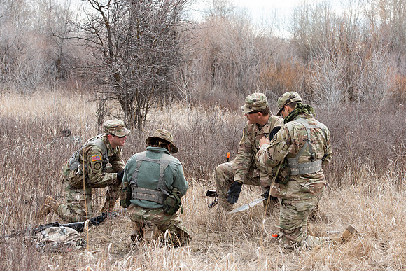 ROTC Training - Mar 2024