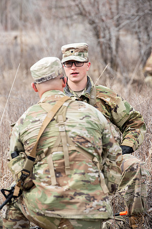 ROTC Training - Mar 2024