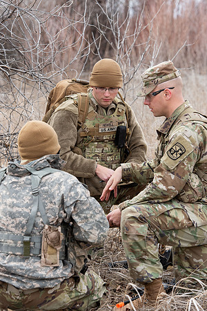 ROTC Training - Mar 2024