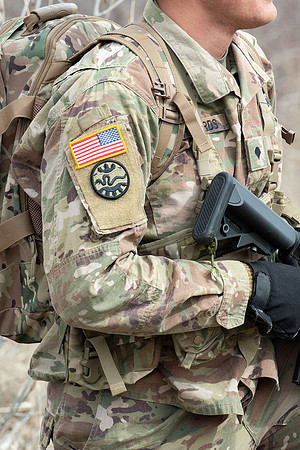 ROTC Training - Mar 2024