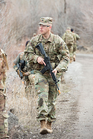ROTC Training - Mar 2024