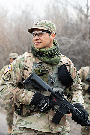 ROTC Training - Mar 2024