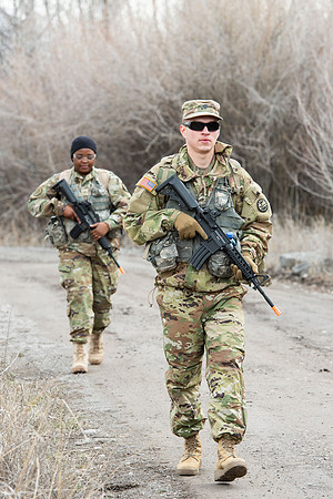 ROTC Training - Mar 2024
