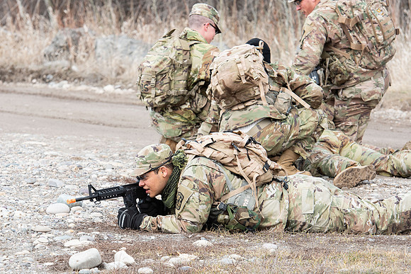 ROTC Training - Mar 2024