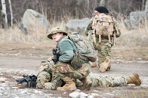 ROTC Training - Mar 2024